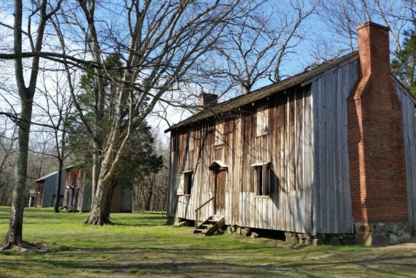 Spirit in the Land An Afternoon at Historic Stagville NC Historic Sites